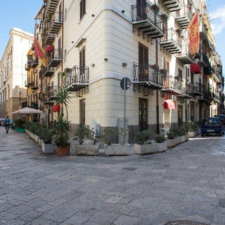 Cassaro Apartment Con Terrazza By Wonderful Italy Palermo Buitenkant foto