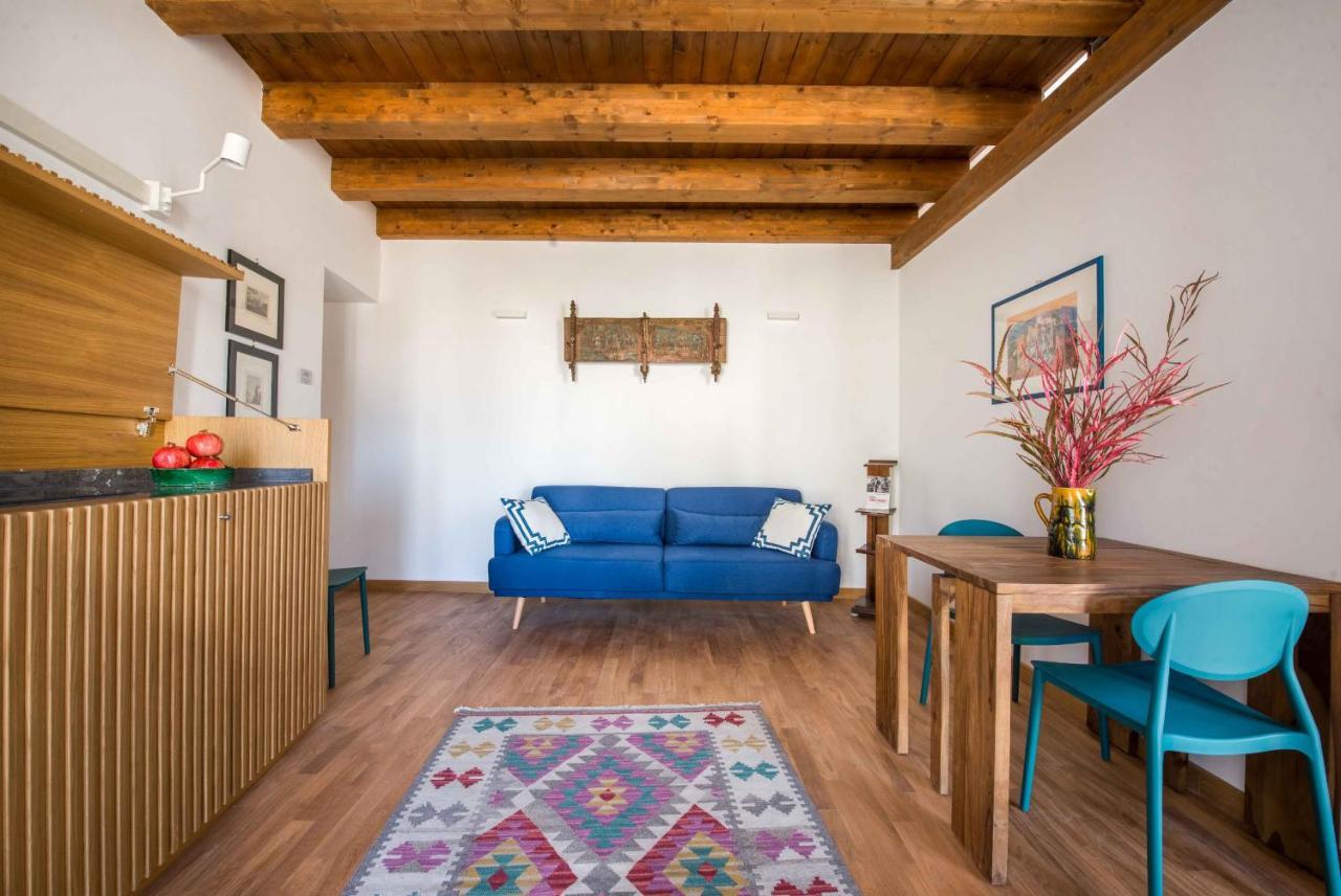 Cassaro Apartment Con Terrazza By Wonderful Italy Palermo Buitenkant foto