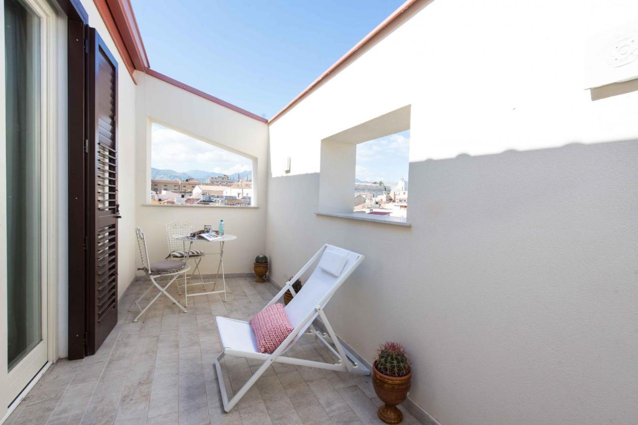 Cassaro Apartment Con Terrazza By Wonderful Italy Palermo Buitenkant foto