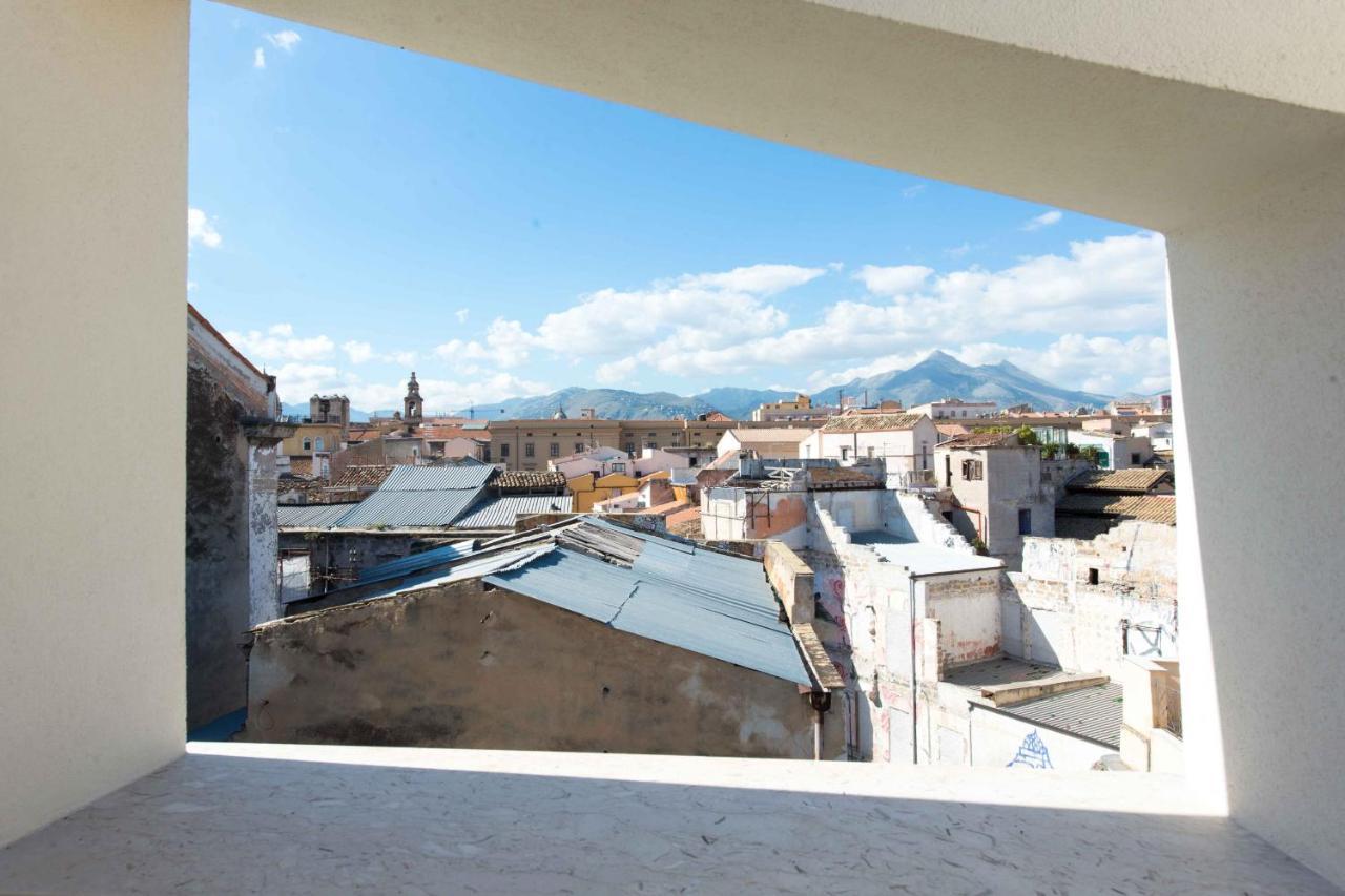 Cassaro Apartment Con Terrazza By Wonderful Italy Palermo Buitenkant foto